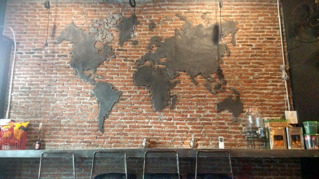 Nap@Pan Hostel Silom Бангкок Экстерьер фото