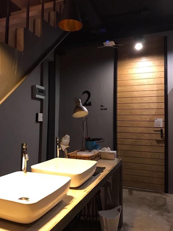 Nap@Pan Hostel Silom Бангкок Экстерьер фото