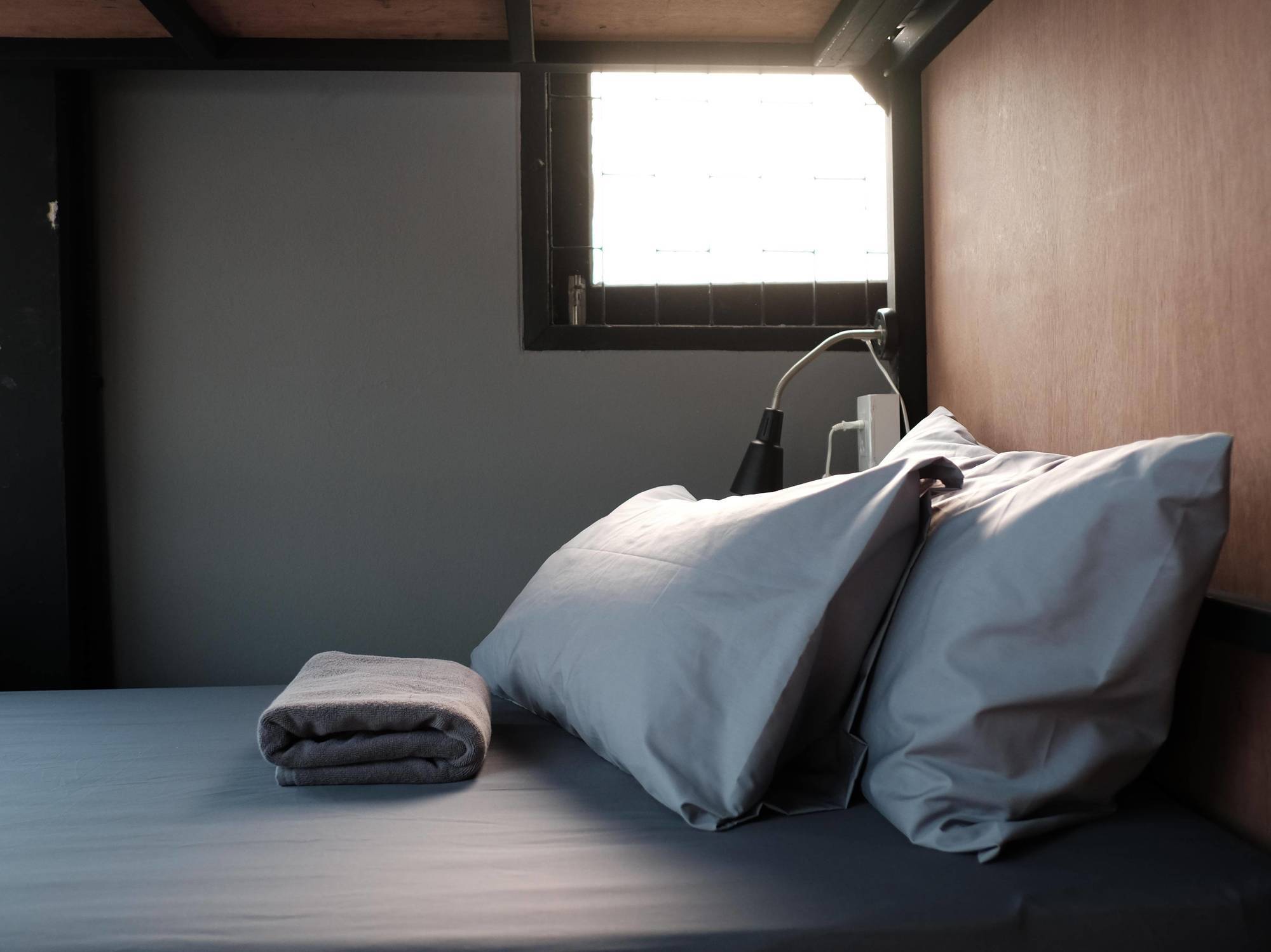 Nap@Pan Hostel Silom Бангкок Экстерьер фото